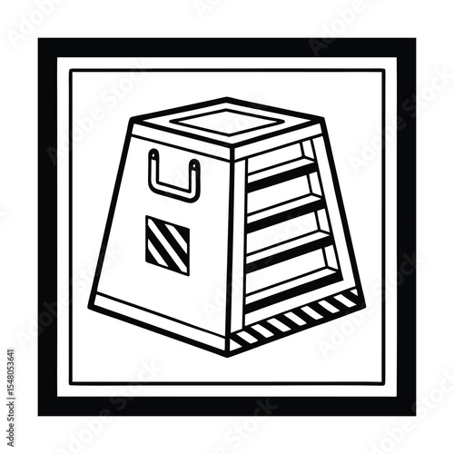 Safety Platform Illustration