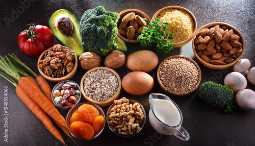 foods rich in calcium