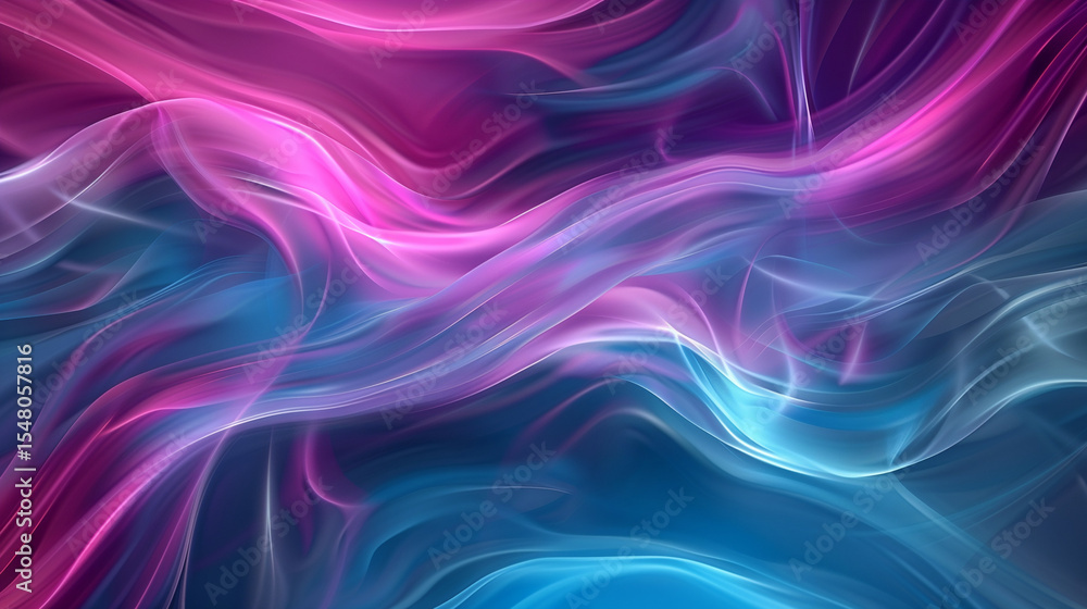 Futuristic Purple Cyan Mesh Background Futuristic Purple Cyan Mesh Background