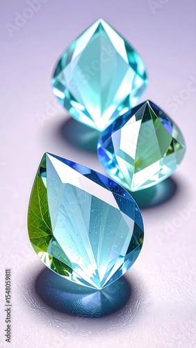 「輝く宝石の世界｜美しいカラーストーン・ジュエリーの魅力を堪能」

