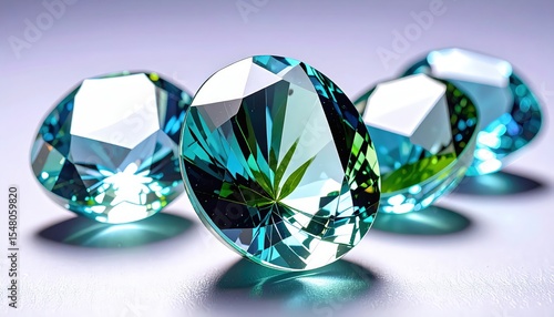 「輝く宝石の世界｜美しいカラーストーン・ジュエリーの魅力を堪能」

