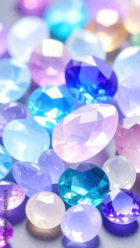 「輝く宝石の世界｜美しいカラーストーン・ジュエリーの魅力を堪能」

