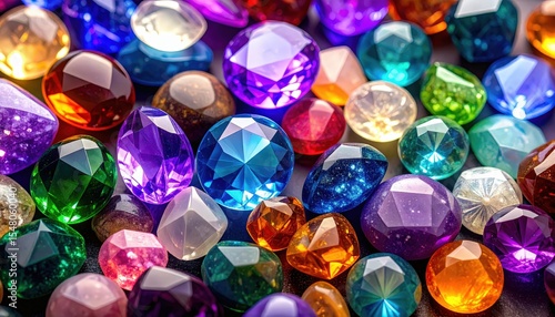 「輝く宝石の世界｜美しいカラーストーン・ジュエリーの魅力を堪能」

