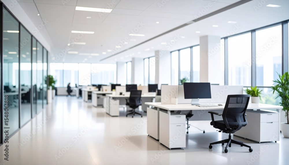 Modern Office Workspace Bright, Minimalist Design with Desk and Chair, Office Interior Design, Modern Workplace Office Design,Modern Office Modern Office Workspace Bright, Minimalist Design with Desk and Chair, Office Interior Design, Modern Workplace Office Design,Modern Office