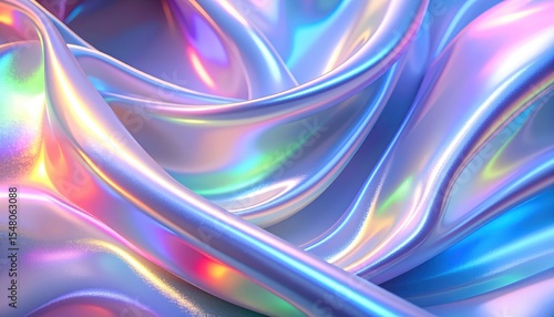 虹色オーロラ → 色の魅力・検索ボリューム高

