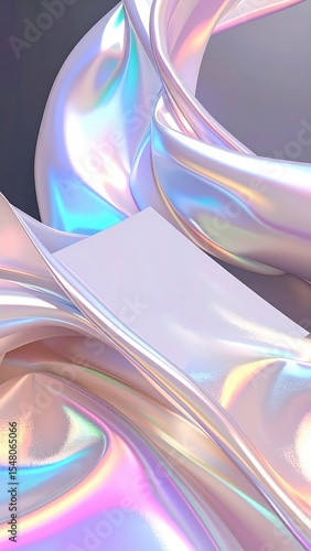 虹色オーロラ → 色の魅力・検索ボリューム高

