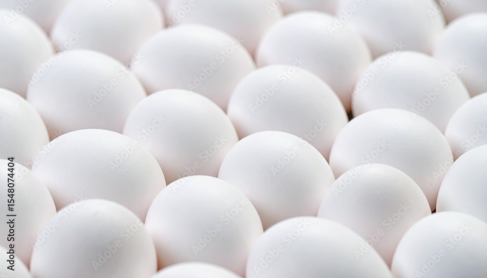 white eggs on a white background white eggs on a white background