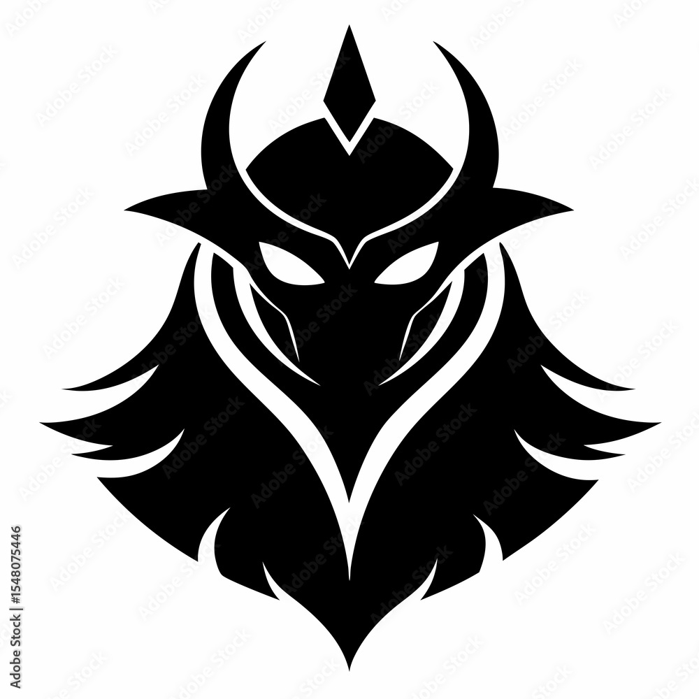 Obraz premium tribal tattoo