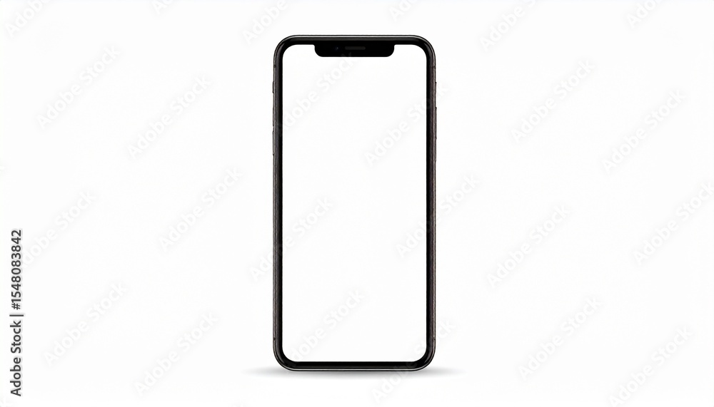 blank smart phone blank smart phone