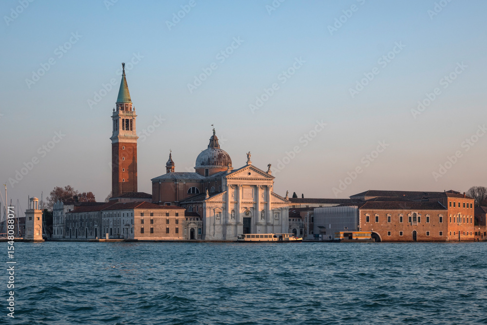The Old Town of city of Venice, Italy The Old Town of city of Venice, Italy