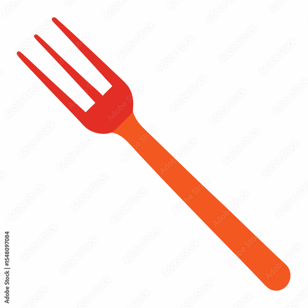 fork-on-white-background fork-on-white-background