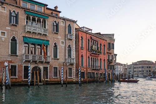 Wallpaper Mural The Old Town of city of Venice, Italy Torontodigital.ca
