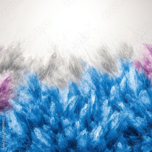 Vibrant Abstract Colorful Background with Texture and Movement