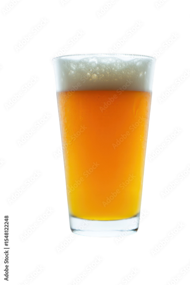 Refreshing Pint of Craft Beer Refreshing Pint of Craft Beer