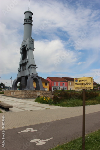 Espace François Bourdon, inventeur du marteau-pilon (Le Creusot)