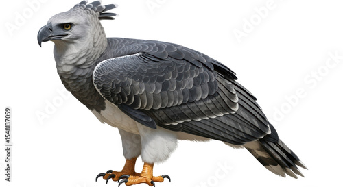 Photos Isolated Harpy Eagle