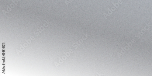 Vector aluminum grey sheet with reflection. Platinum and titanium abstract cold art