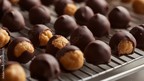 Delicious Chocolate Peanut Butter Cups: Easy Recipe & Stunning Visuals