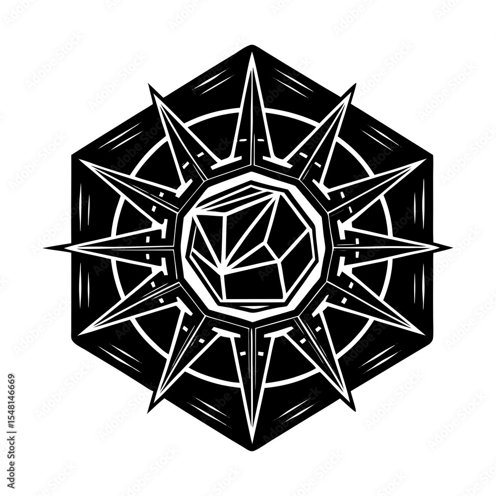 Explore geometric shapes vector art black and white design element for creative projects and designs Explore geometric shapes vector art black and white design element for creative projects and designs