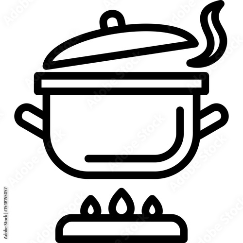 Pot Icon