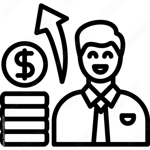 Income Icon