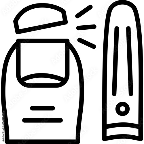 Nail Cutting Icon