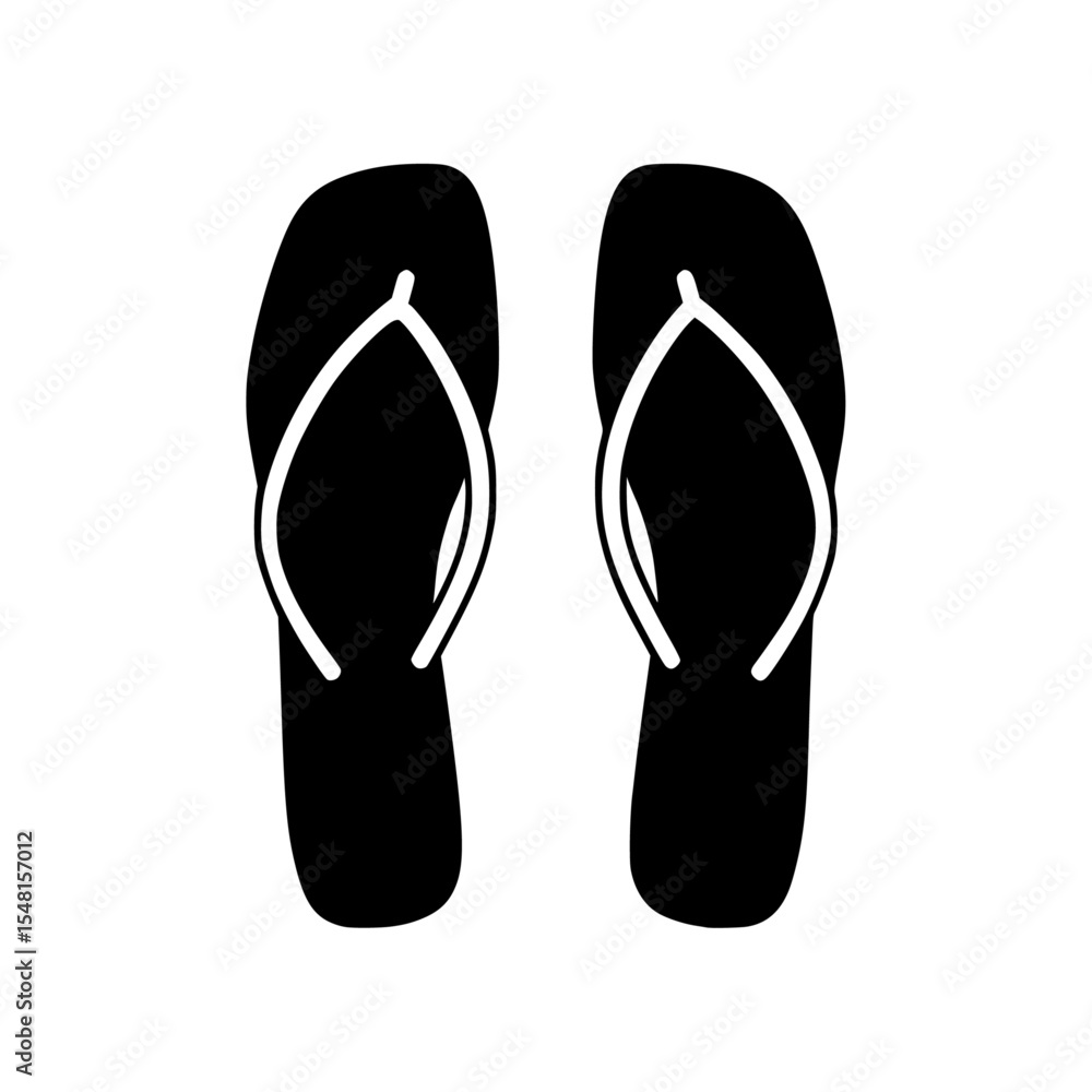 Sliper icon causal wear 2 Sliper icon causal wear 2
