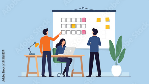 Teamwork and Project Planning Effective Collaboration Strategies