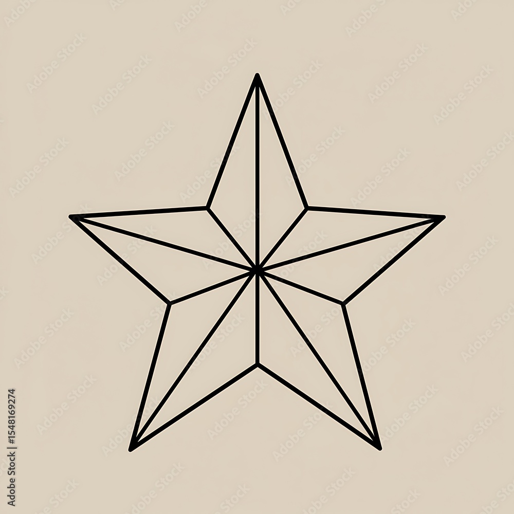 Obraz premium Facet of Light