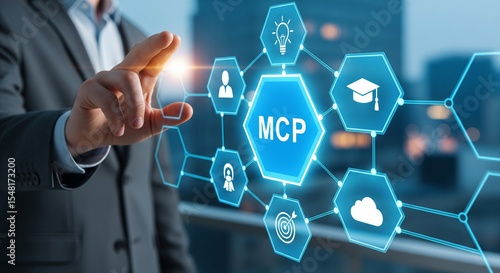 Model Context Protocol Business Technology