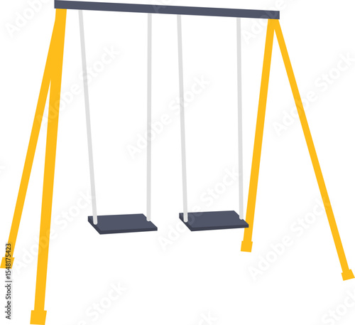 park swinging