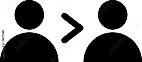 Delegate icon