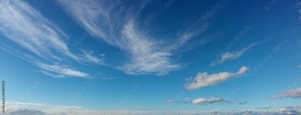 blue sky with clouds blue sky with clouds