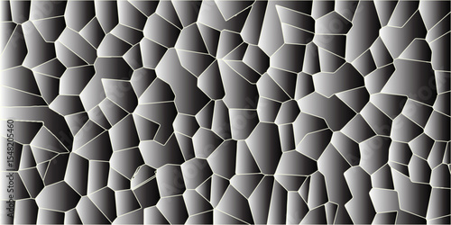 black and white background