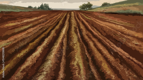 Agricultural land