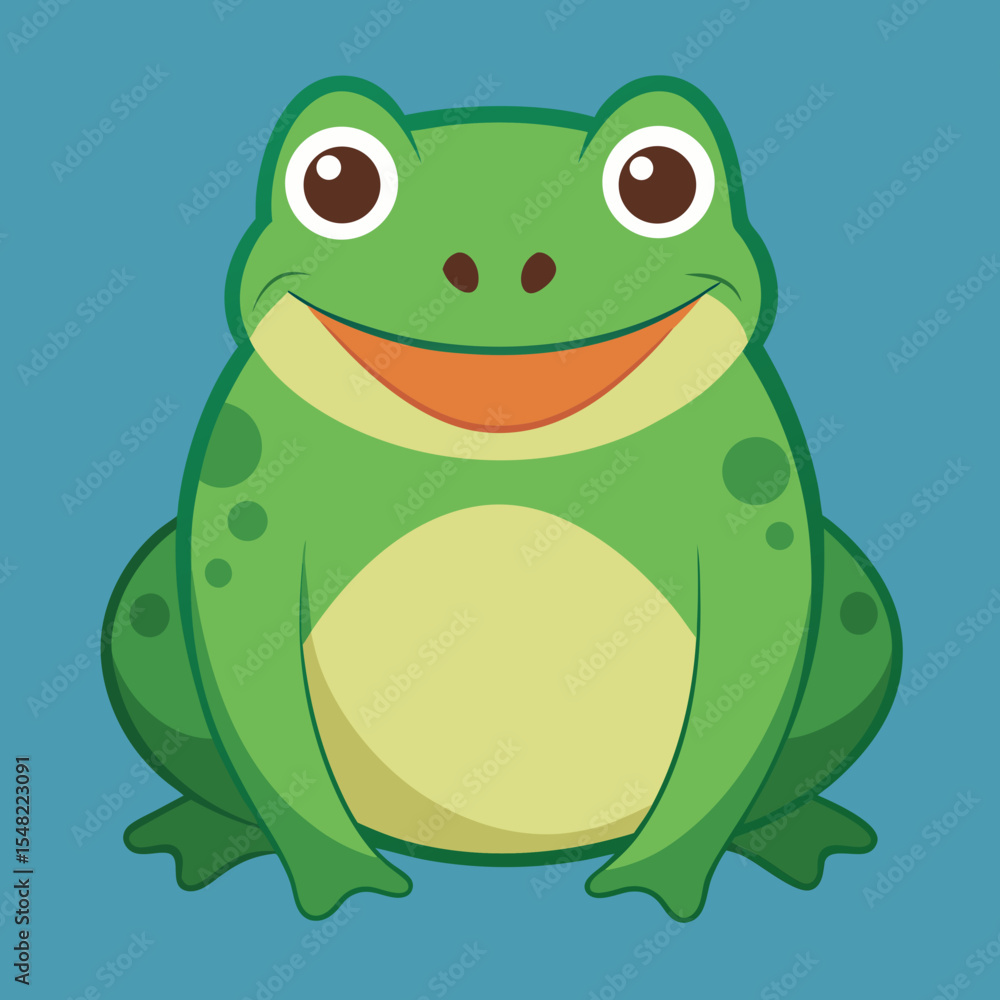 green frog cartoon green frog cartoon