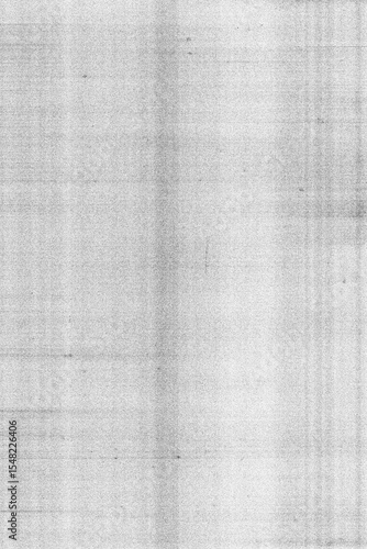 Bad copy texture. Bad scanner overlay layer, paper surface with scanning light issues, print with golden color. Bad Copy Scan Texture