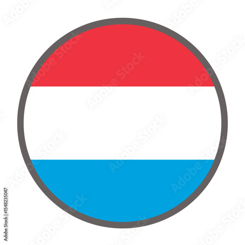 round flag of Luxembourg on white background vector
Vector round flag Free Download round flag of Luxembourg on white background vector
Vector round flag - GFXLoad