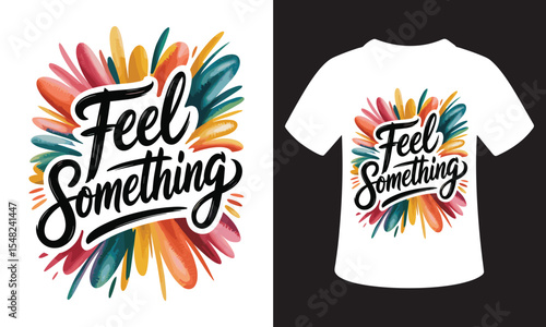Empowering & Expressive Graphic T-Shirt Designs
