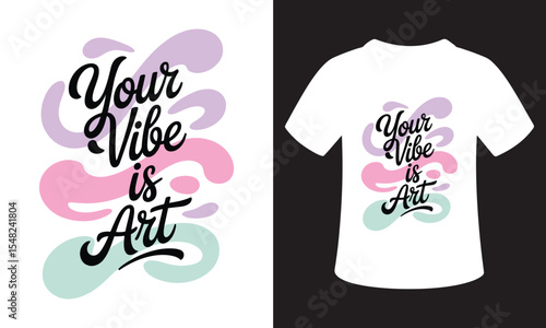 Empowering & Expressive Graphic T-Shirt Designs