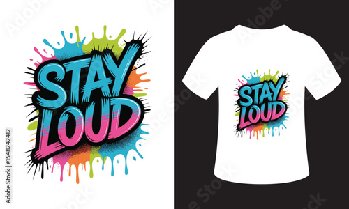 Empowering & Expressive Graphic T-Shirt Designs