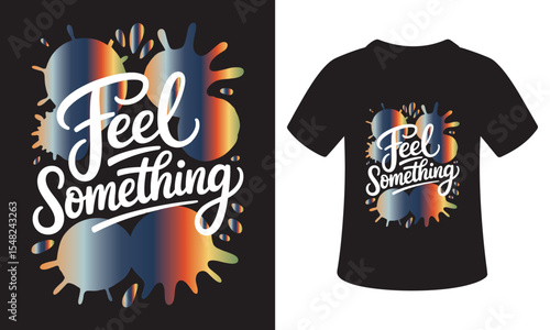 Empowering & Expressive Graphic T-Shirt Designs