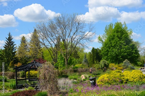 Nature Park in Laval, Quebec