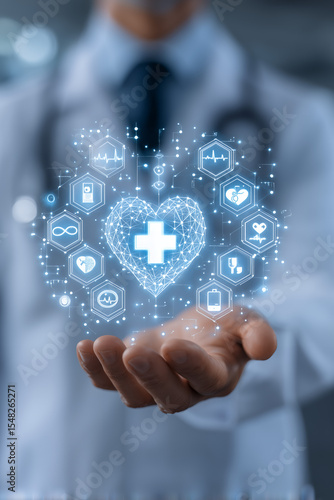 Futuristic Vision of Health Technology