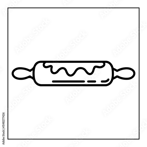  kitchen appliances coloring pages isolated