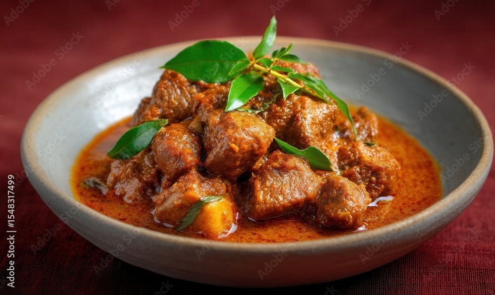 Jolokia curry with tender goat meat offers extreme heat and rich flavor in a traditional Indian dish perfect for adventurous eaters Jolokia curry with tender goat meat offers extreme heat and rich flavor in a traditional Indian dish perfect for adventurous eaters