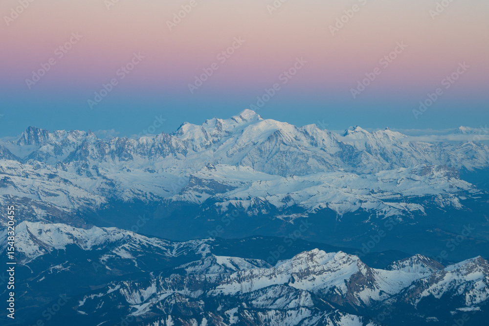 Mont Blanc Mont Blanc
