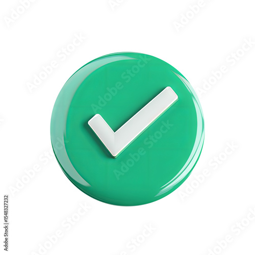 Free Download Transparent green check mark button - GFXLoad