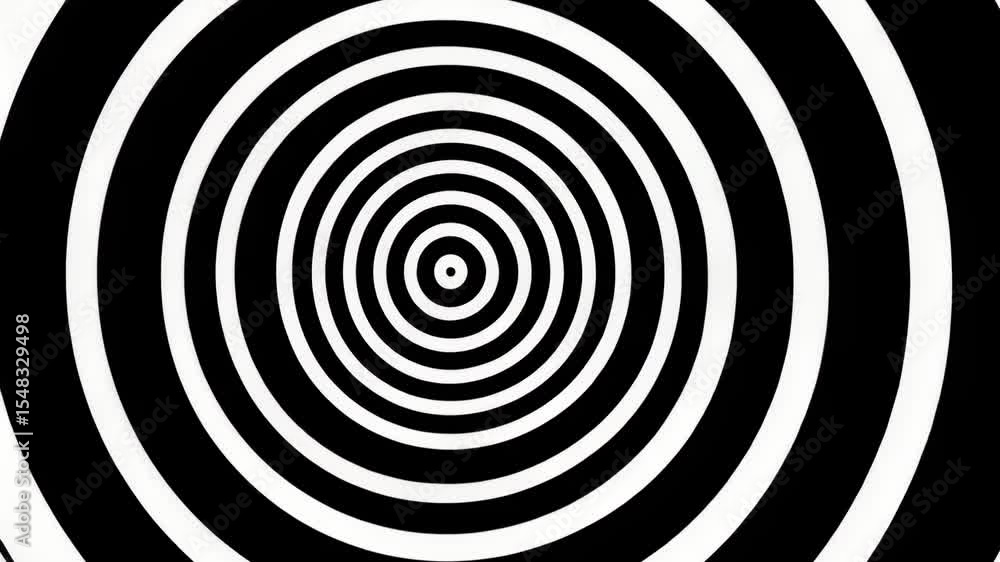 Hypnotic Spiral Circle Pattern Illustration in Black and Colorful Design for 3D Wallpaper Backdrop Hypnotic Spiral Circle Pattern Illustration in Black and Colorful Design for 3D Wallpaper Backdrop