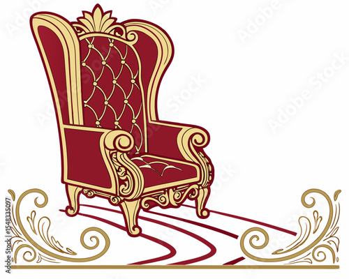 armchair